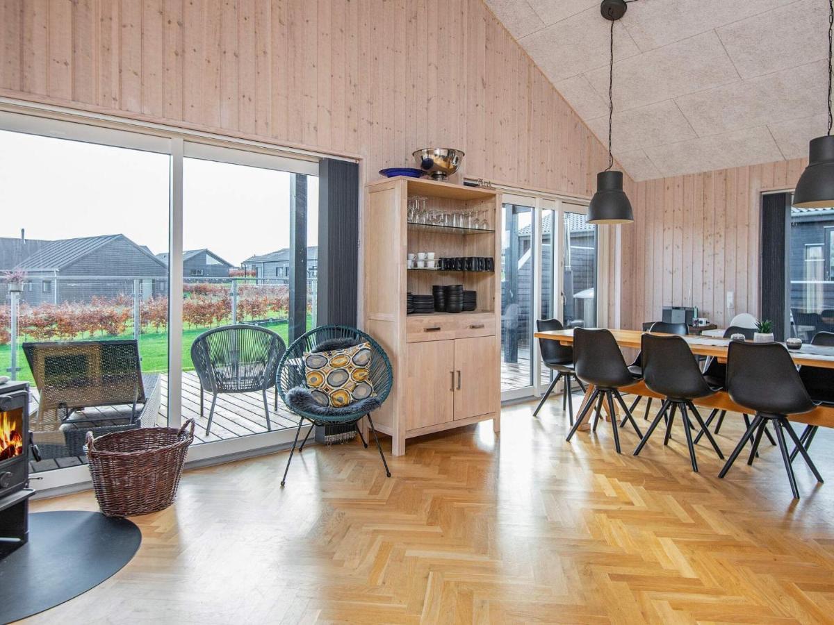 10 Person Holiday Home In Haderslev Bagian luar foto